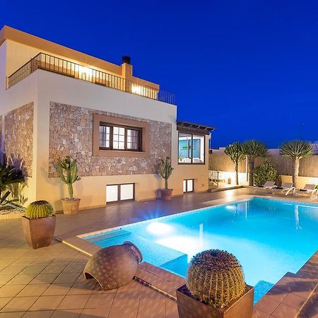 Villa Campo Sol Ibiza Town Luaran gambar